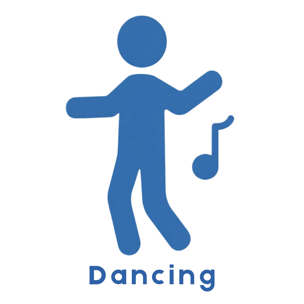Dancing